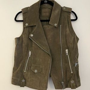 Blank NYC vest
